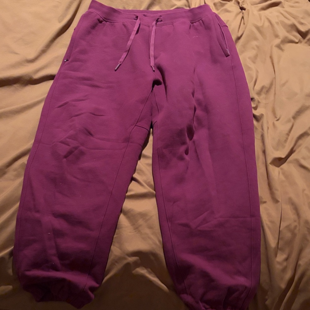 Lululemon steady state jogger barely worn!